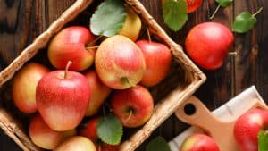 Imagem de benefícios da maçã