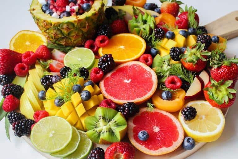 Imagem de frutas