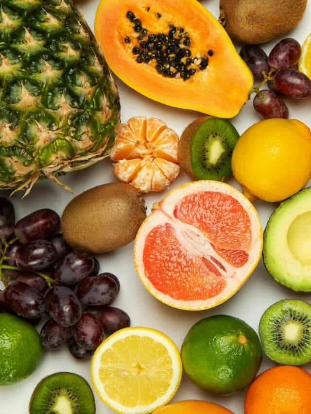 Frutas de março: confira 7 opções para incluir na alimentação!